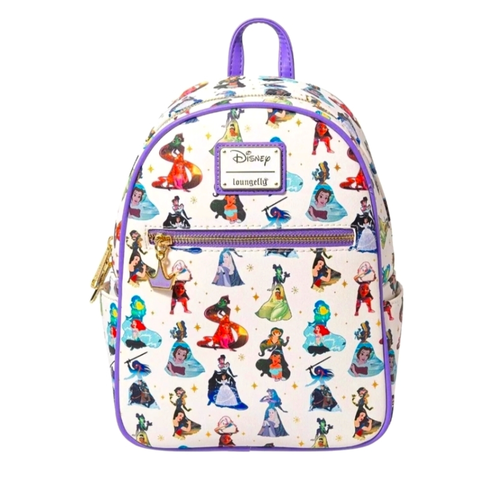Disney LoungeFly Disney Princess BackPack
